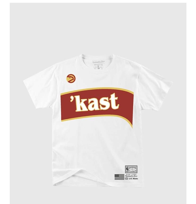 アウトキャストもJJがいた頃のホークスも好きだったからリストック欲しかった
買