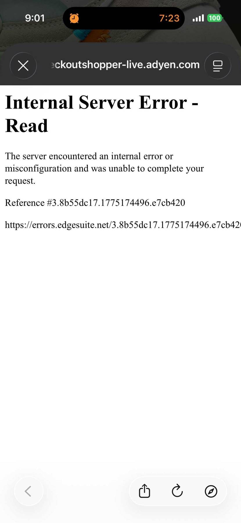 くされがむかつく