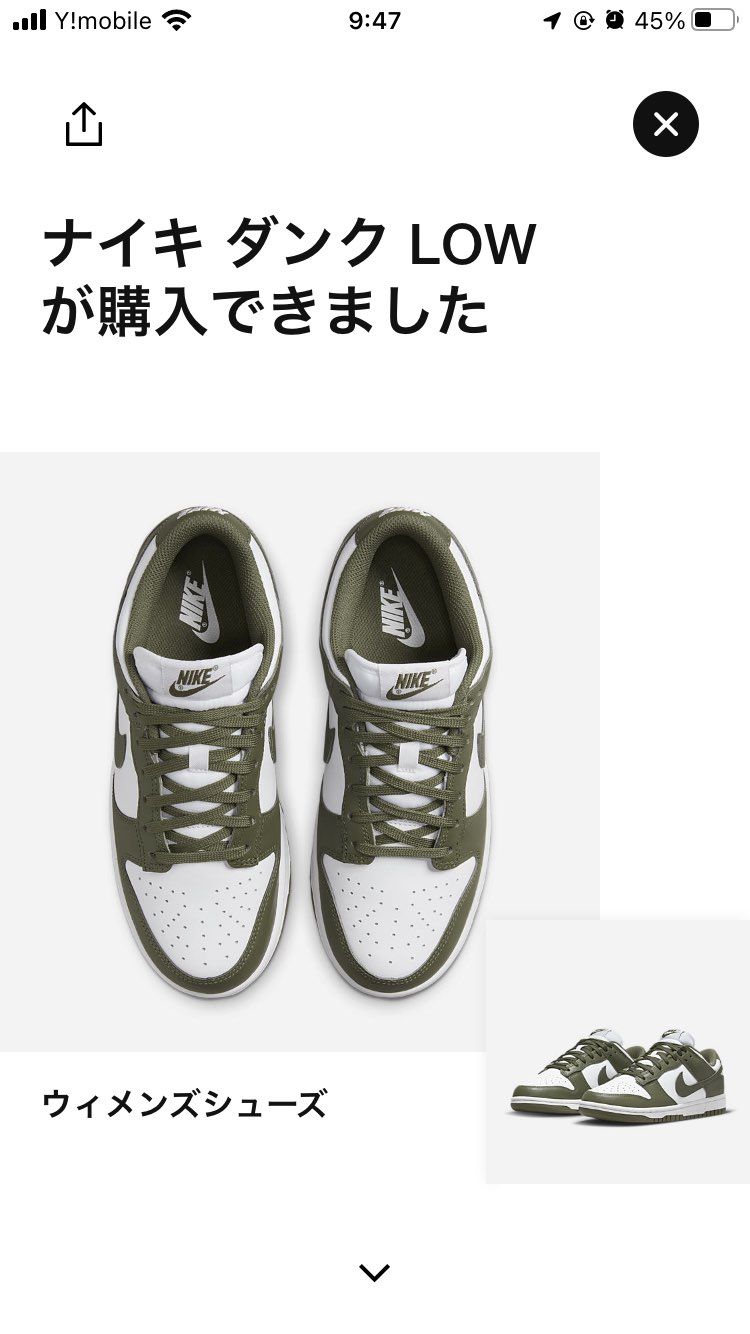 秋用で欲しい色だったので嬉しい!