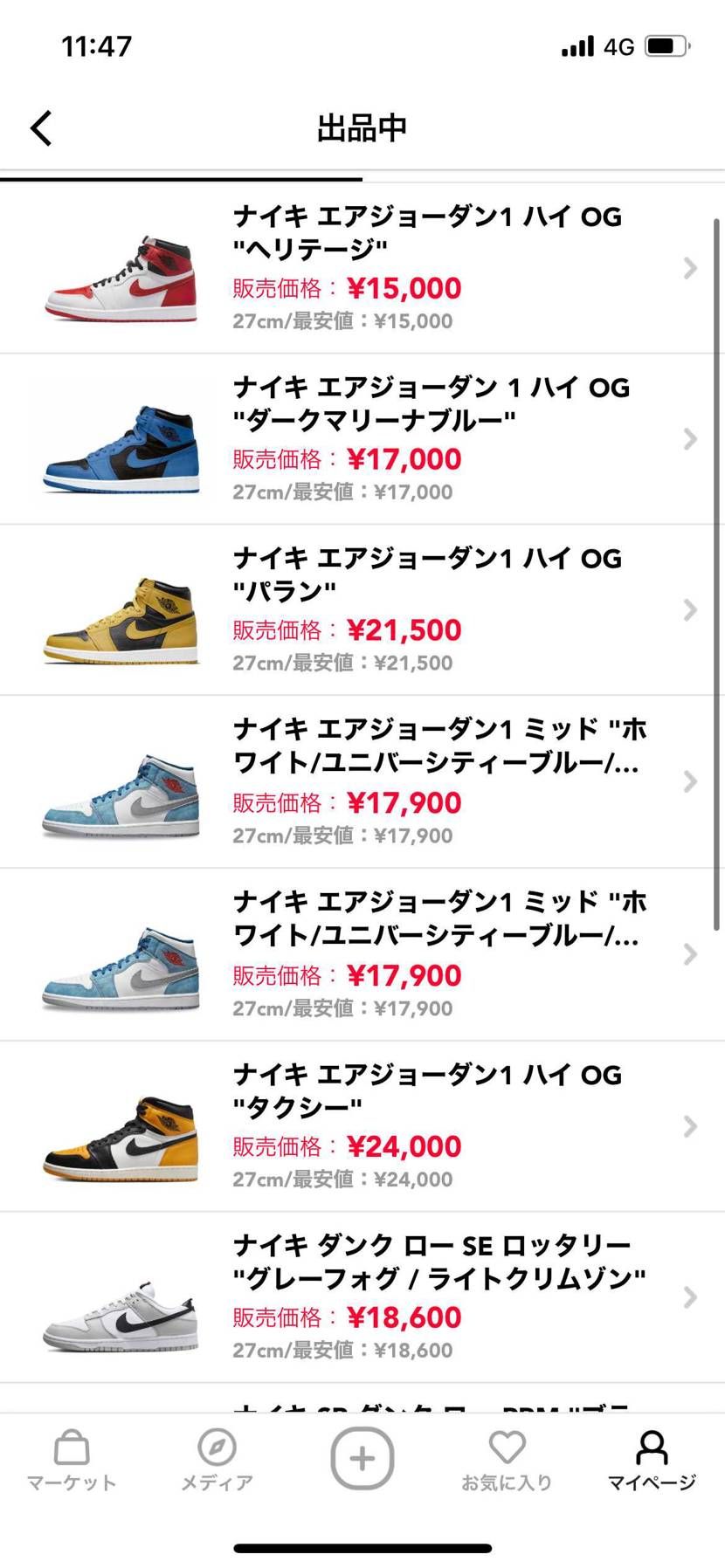 最安値出品12件しています！
よかったらぜひよろしくお願い