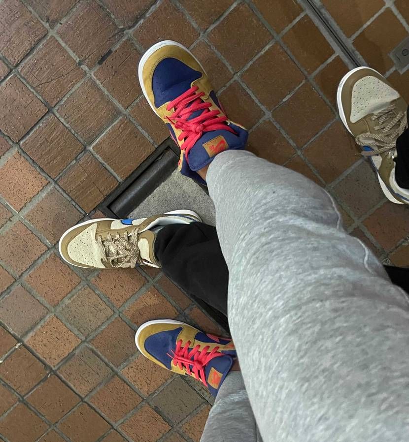 本日はみんなのアイドルるーたんと嬉し恥ずかし初デートでした🤭
正直ガクブルで