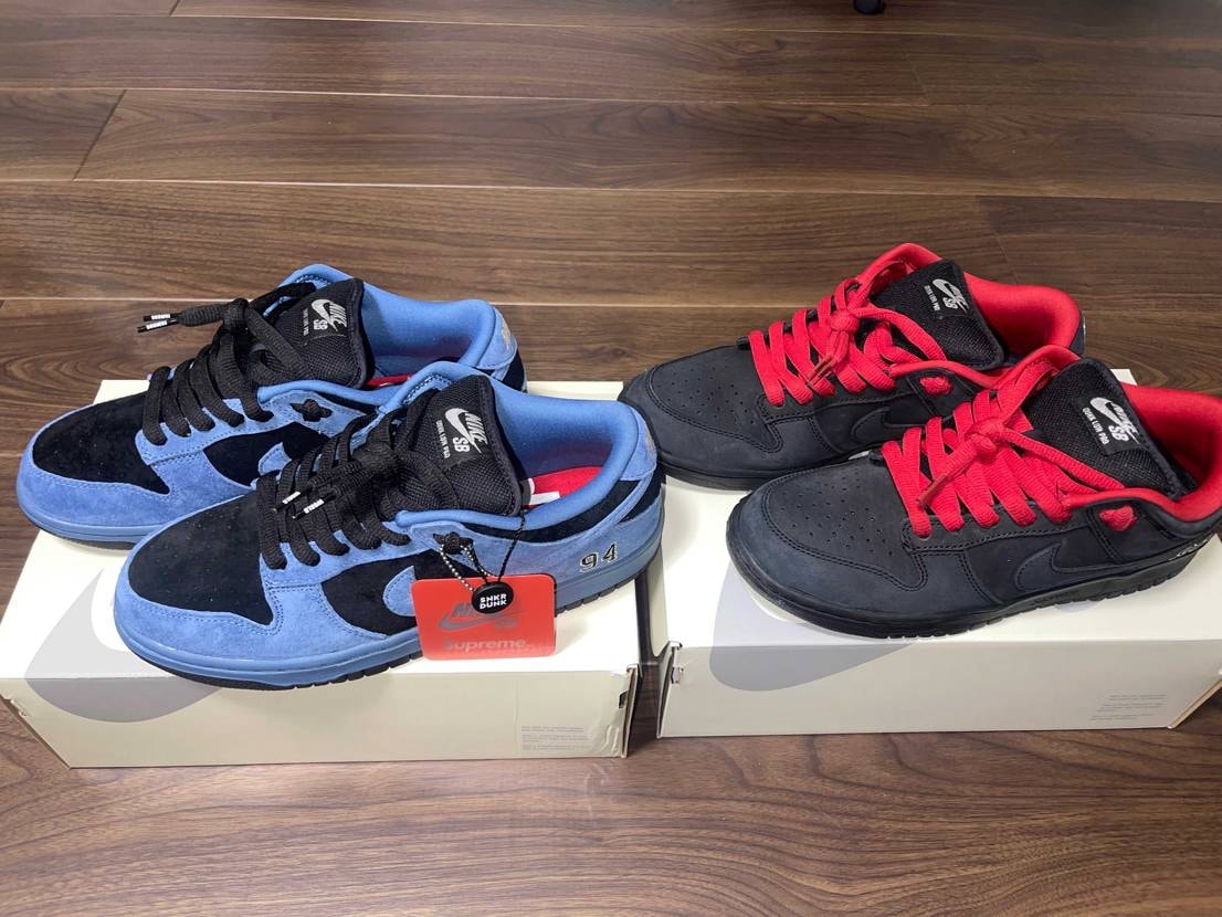 やっと🟦が到着😁
ひとまず、この2色で我慢します😅