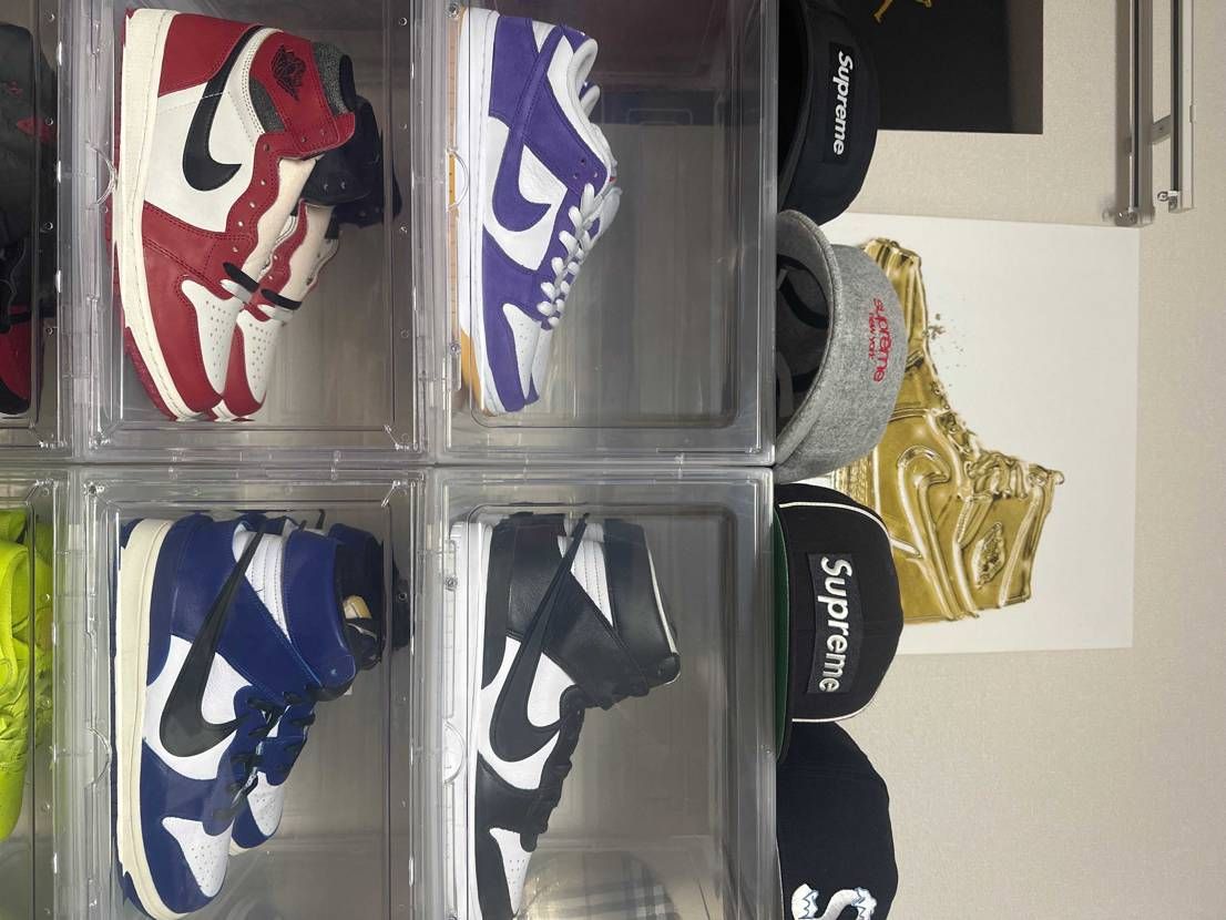 またまた仲間が増えました！
今週は後3足届くので楽しみです