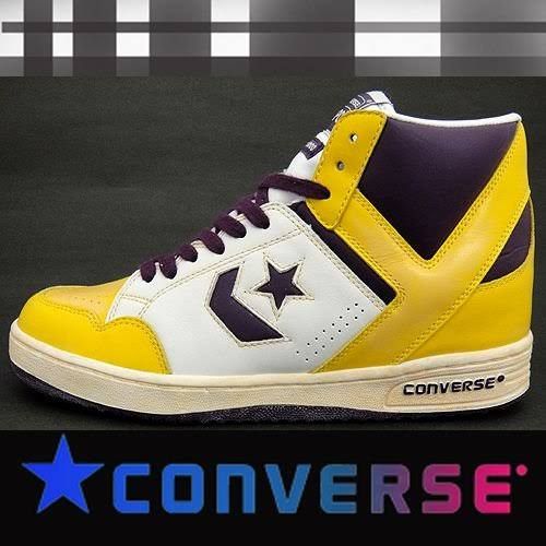 コンバースに届け‼️復刻希望シリーズ⑦

ウェポン　ハイ

コンバースの