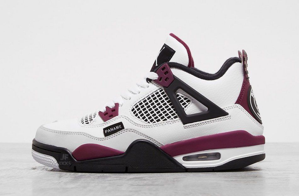 nike × PSG jordan4
海外発売9月らしい