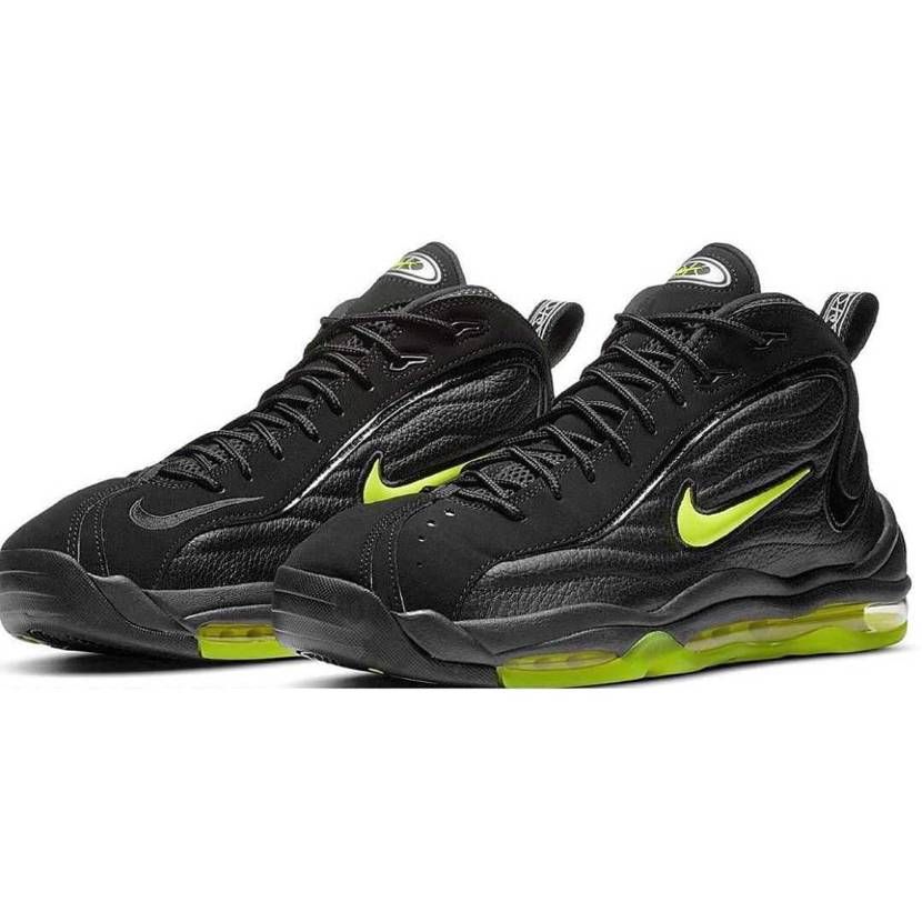 【リーク】ナイキ エアトータル マックス アップテンポ “ボルト”
　　　　　