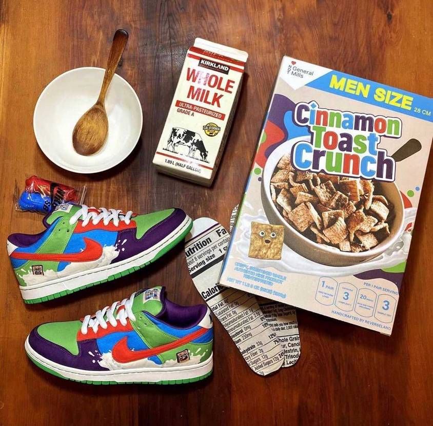 拾い画
因みに自分はシナモン食べれません🤮