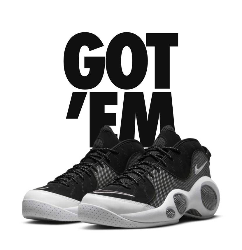 おじさん世代はたまらんのよ🤤
snkrs1年ぶりのGOT'EM
