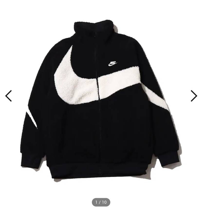 私はアトモスでスニーカーでなく
こちらを注文👍