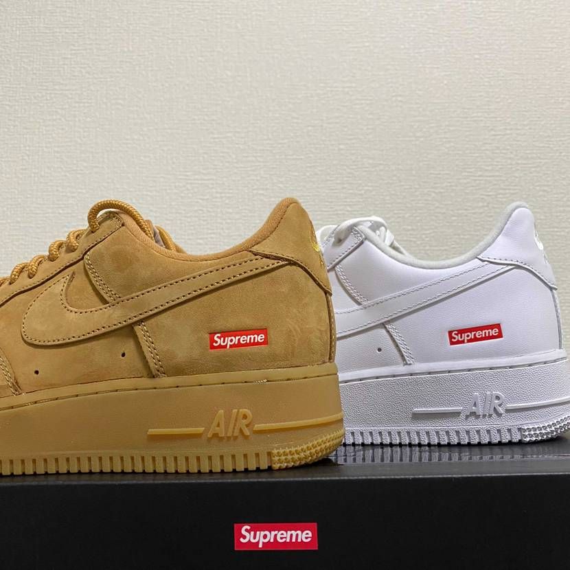 supremeが可愛すぎる🤦🏼
出品者さんありがとうございます😊