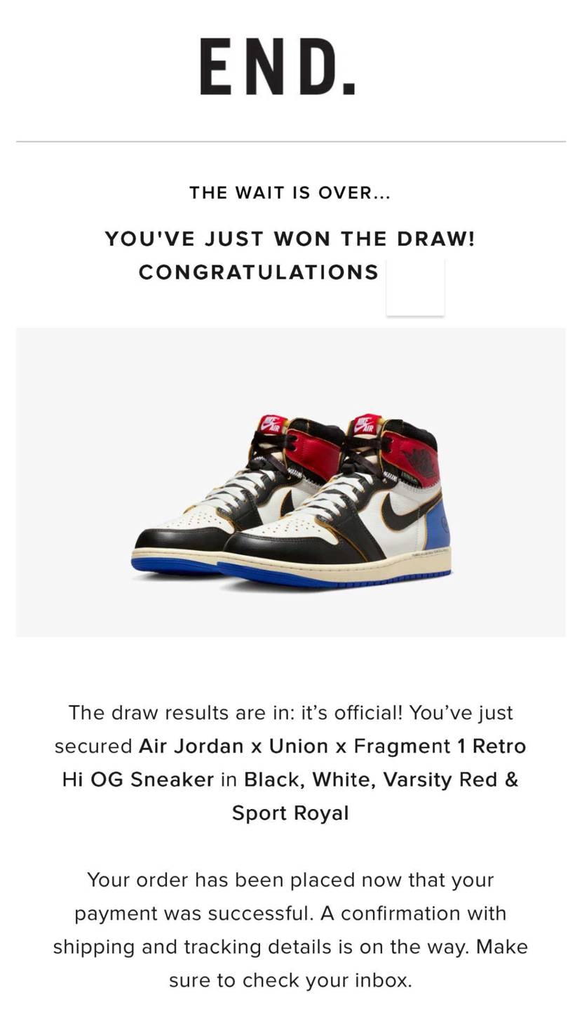 迷惑メールに入っててビビった！！