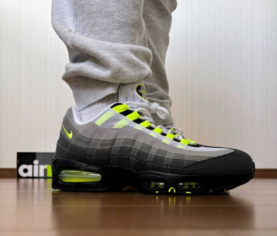 ウィメンズだけど問題無しのカッコ良さ👍
ハーフアップしたけど履いてみたらしなく