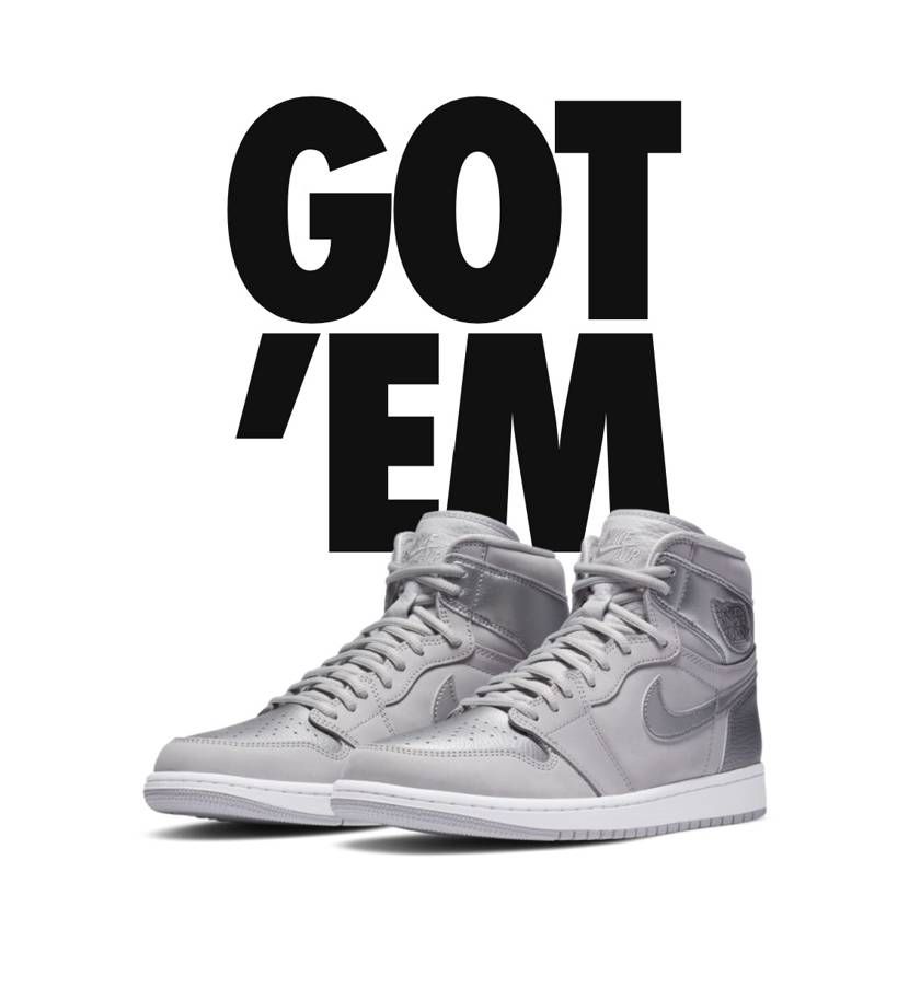 今年2足目のGOT'EMサイコー🎊