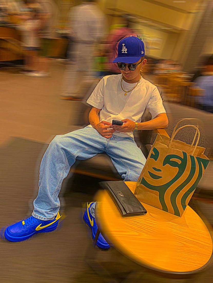 StarBucks Flow.☕️
しかし今日はここ数日で1番暑さを感じた