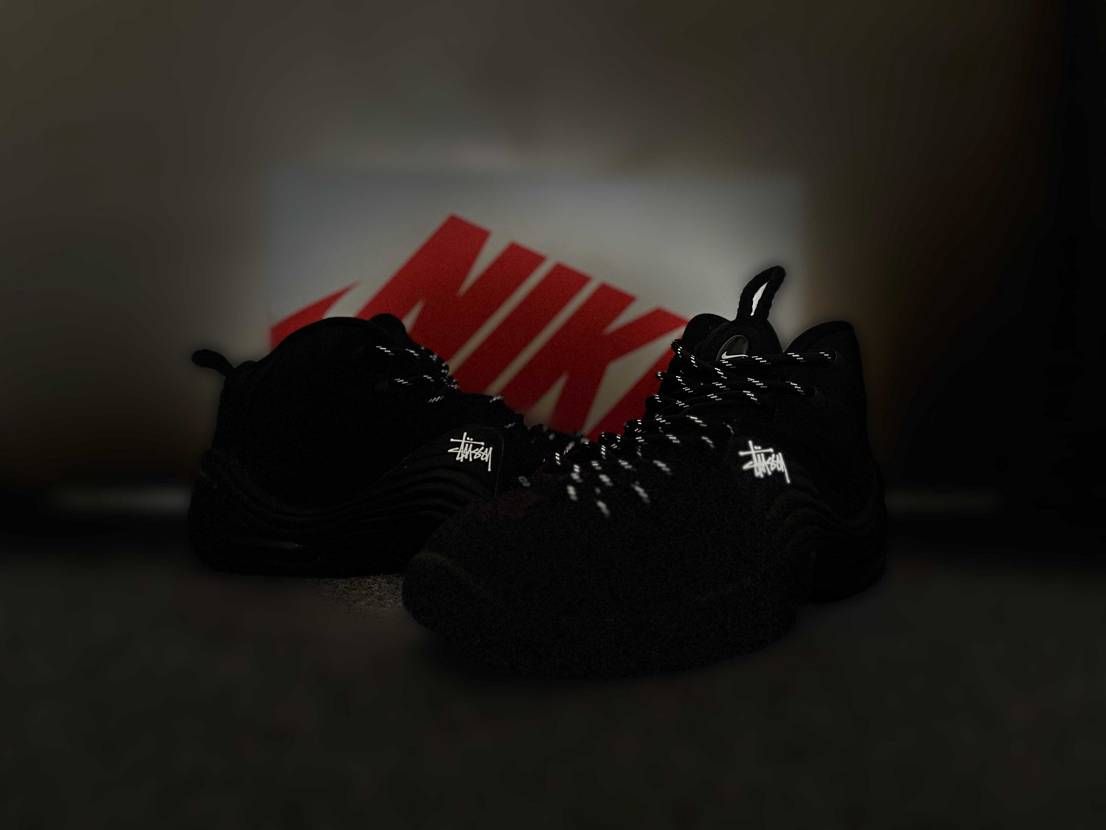 念願のAir Penny 2 GOT'EM🏀
何気に人生初STUSSY�