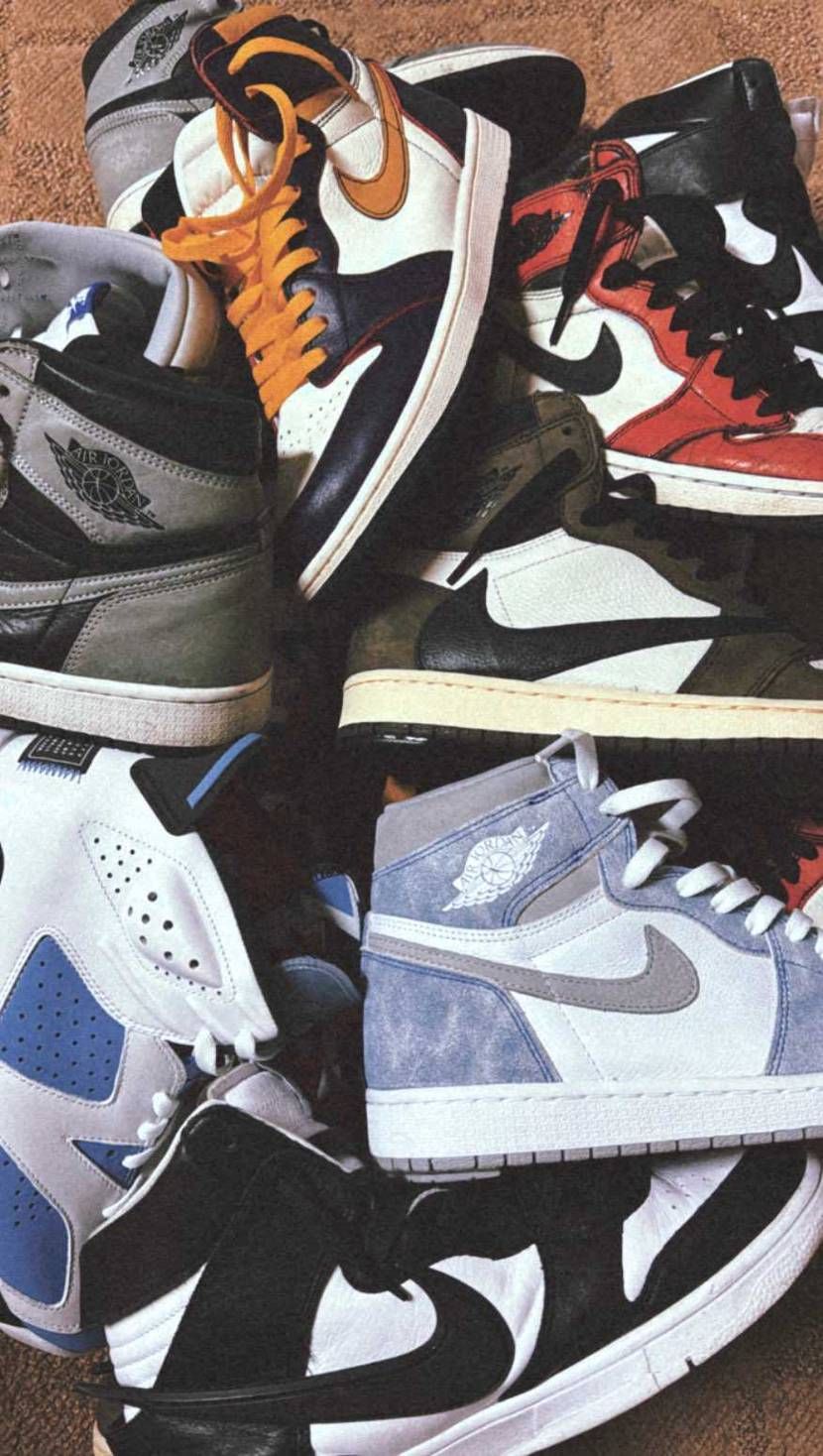 もっと色んなスニーカー集めたい✔
#nike