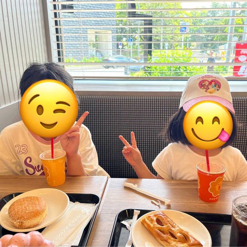 今日も実にいい天気で、絶好のお出かけ日和でした🛝☀️

