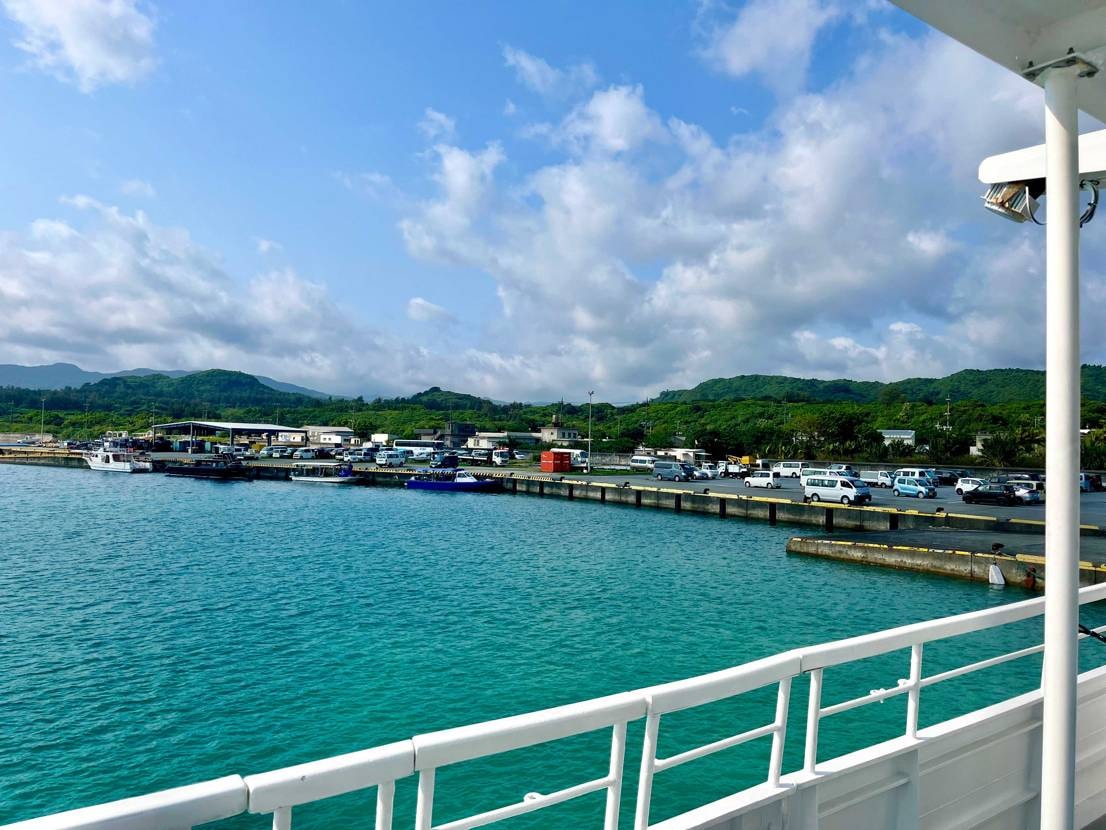 仕事で一週間、西表島に🏝️
いやぁ、自然の恵みとパワーを浴
