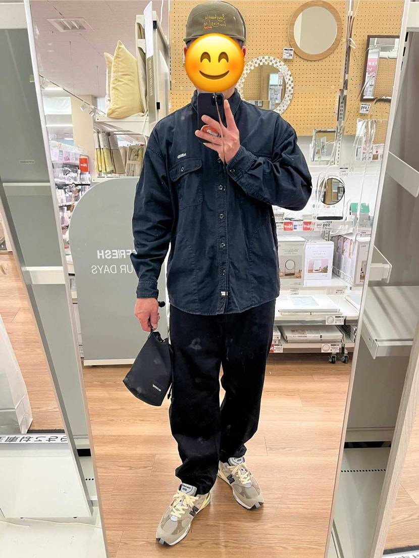 今日はソファを探しにホームセンターへ🏠
そして2日連続でNB👟✨履き心地バツグ