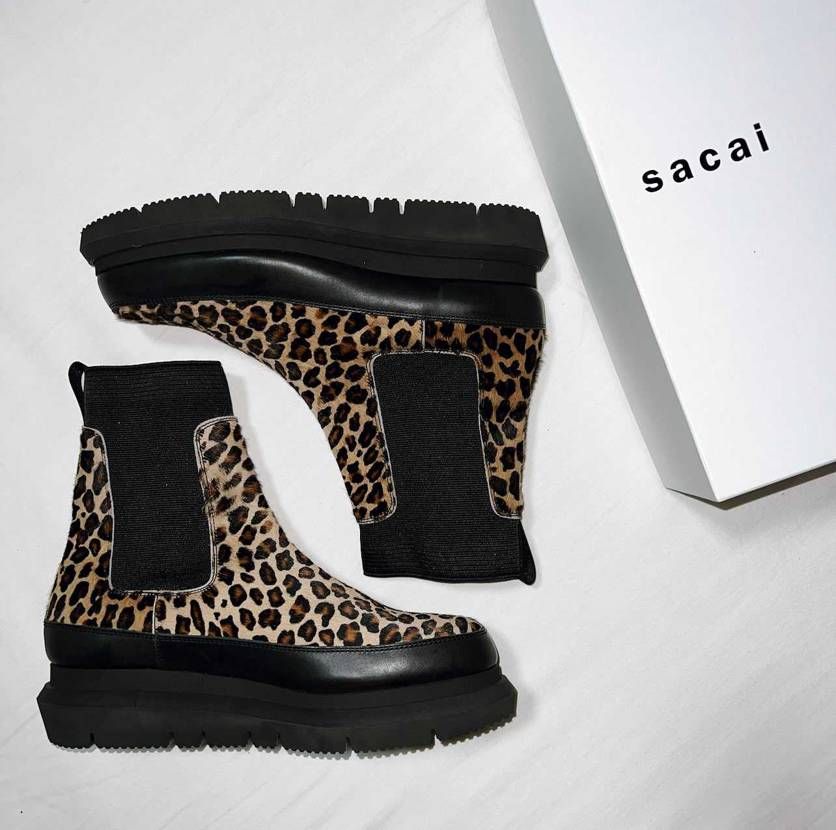 sacai boots かったっただ