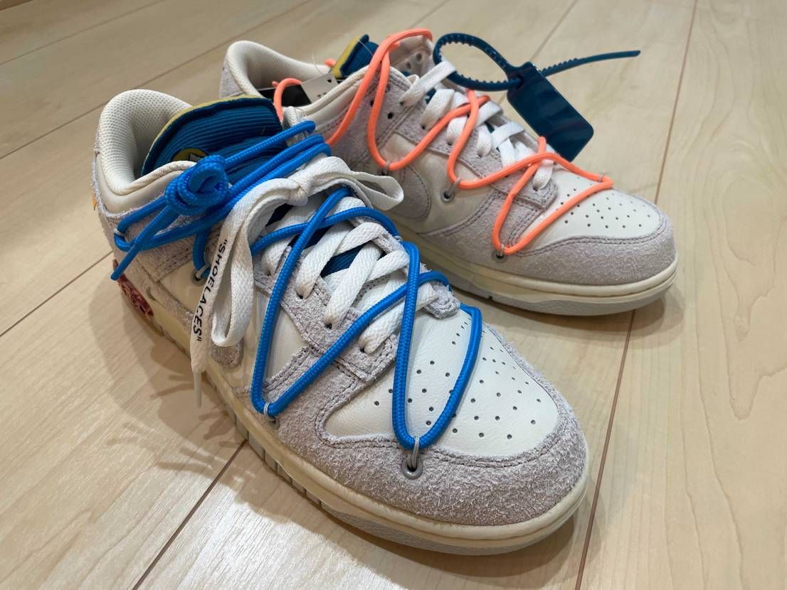 私的メモ＆参考までに
１枚目：平紐＝純正、丸紐＝20の付属