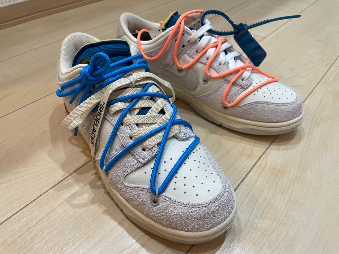 私的メモ＆参考までに
１枚目：平紐＝純正、丸紐＝20の付属