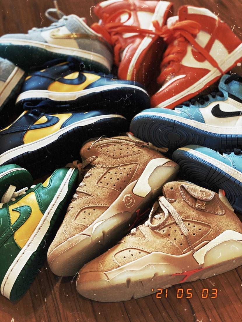 我慢のGW、息子kicks当選ばかりで親は落選です😒