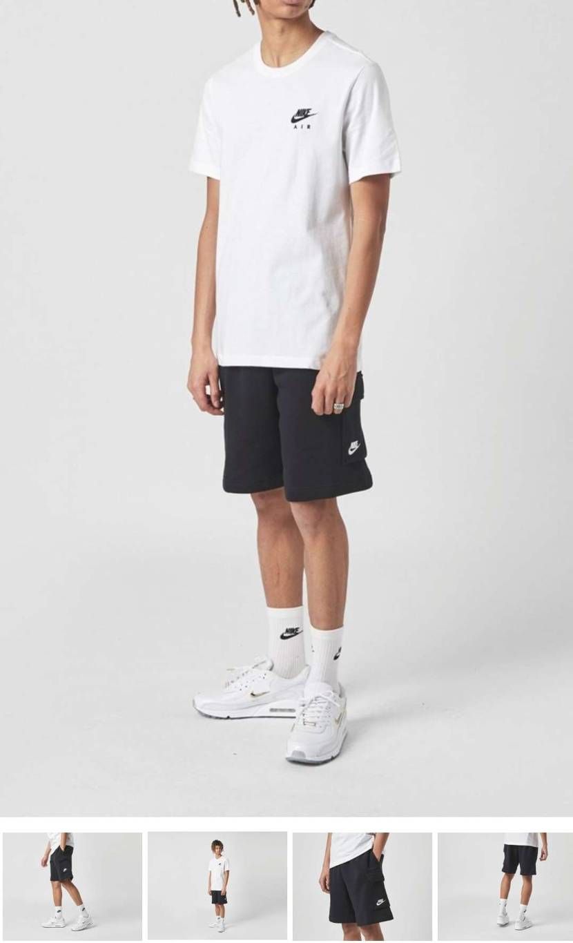 このショートパンツ、丈といい、幅といい申し分ない。