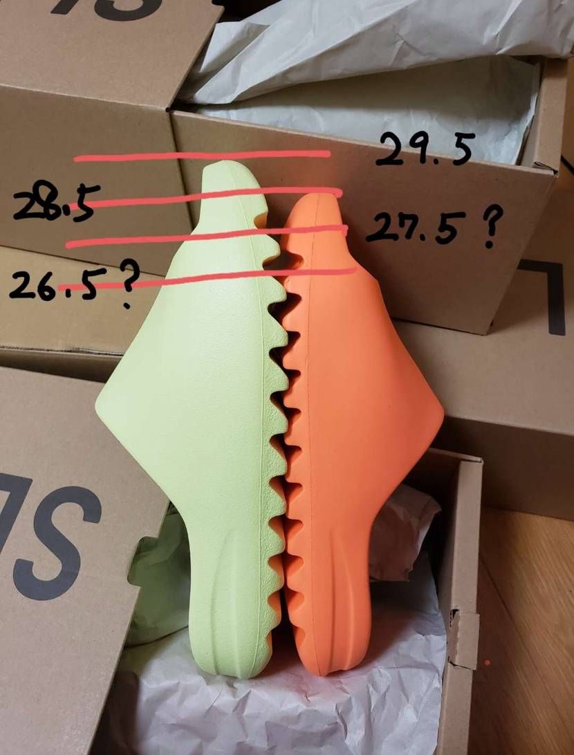 29.5と28.5の間のサイズが欲しいかな。
ちなみに