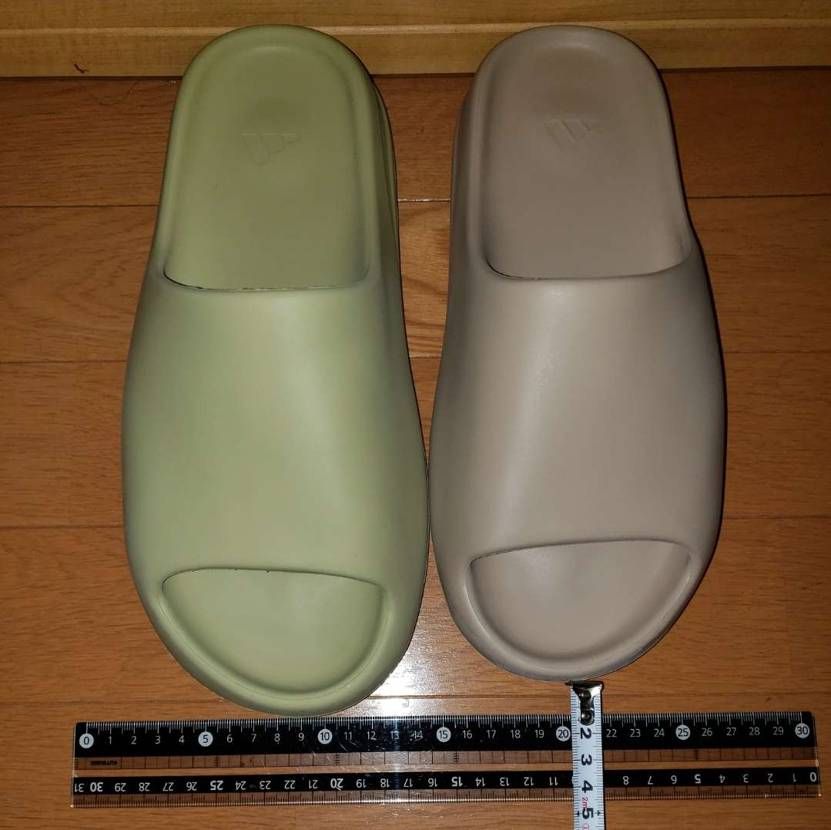 イージースライドのサイズに関してよく見かけるので参考までに。