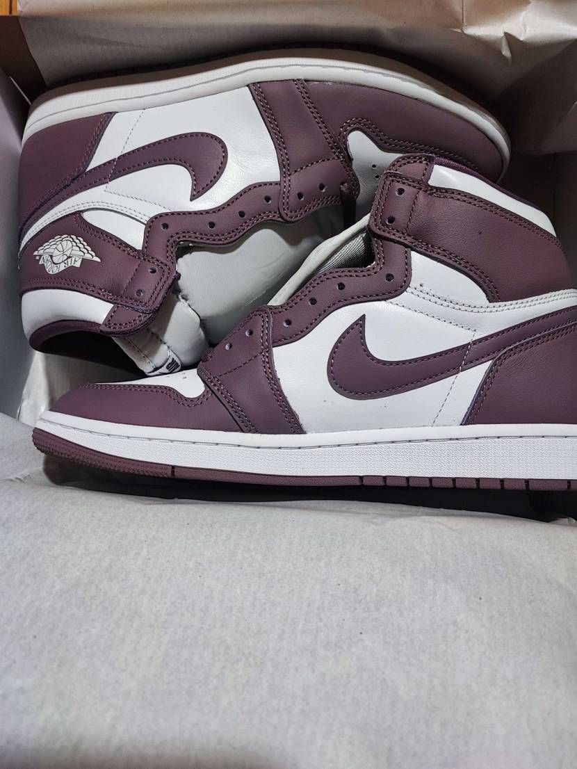 Mauve 届きました

が、これMidで良かったんじゃない?