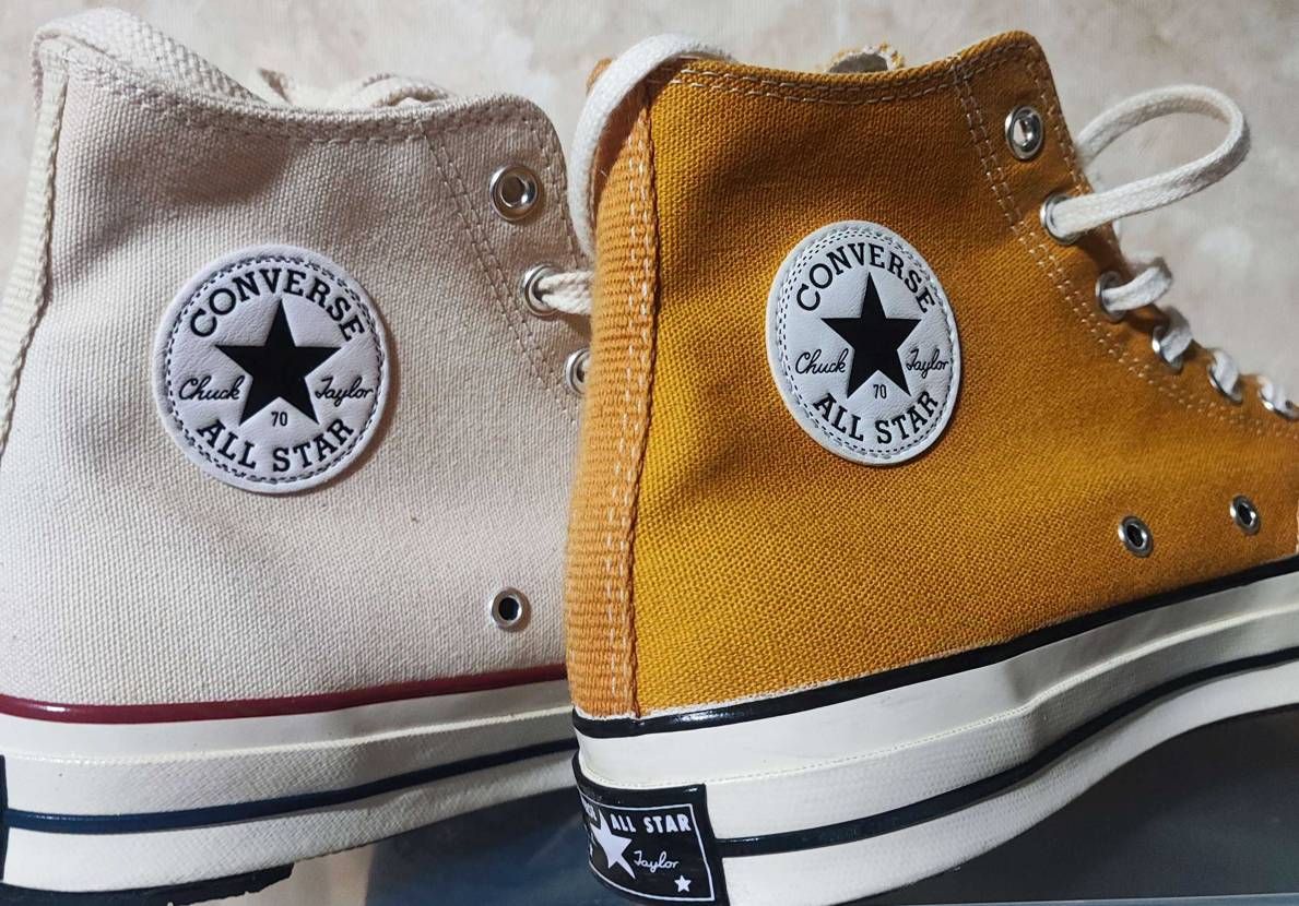 今年はCONVERSEから