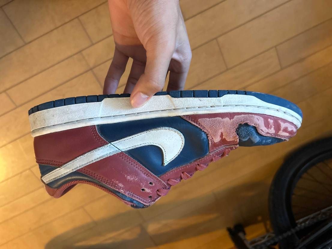 味出てきて渋い。