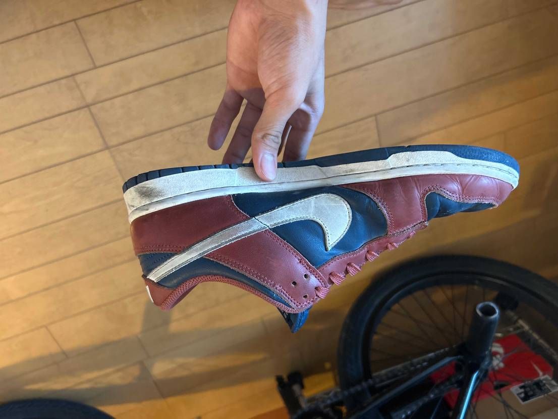 味出てきて渋い。