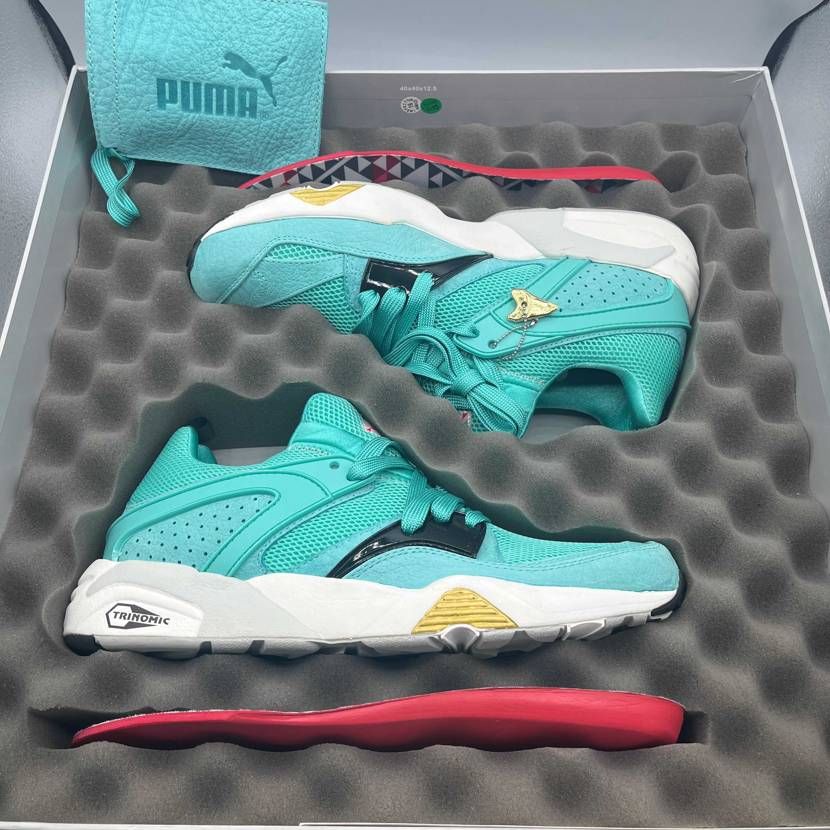Sneaker Freaker x PUMA Blaze Of Glory Og