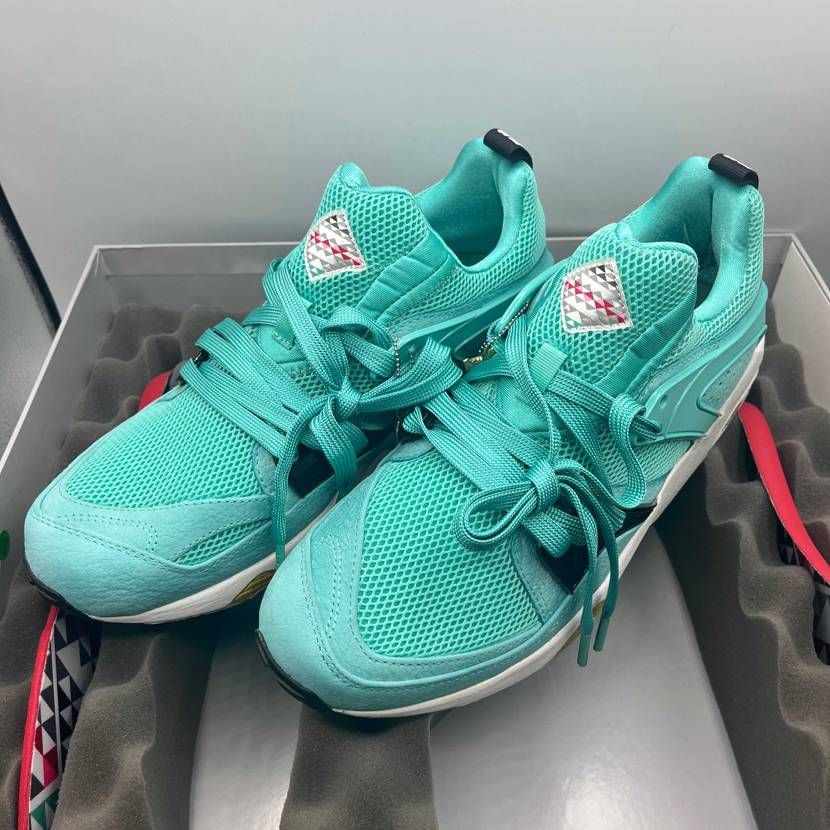 Sneaker Freaker x PUMA Blaze O