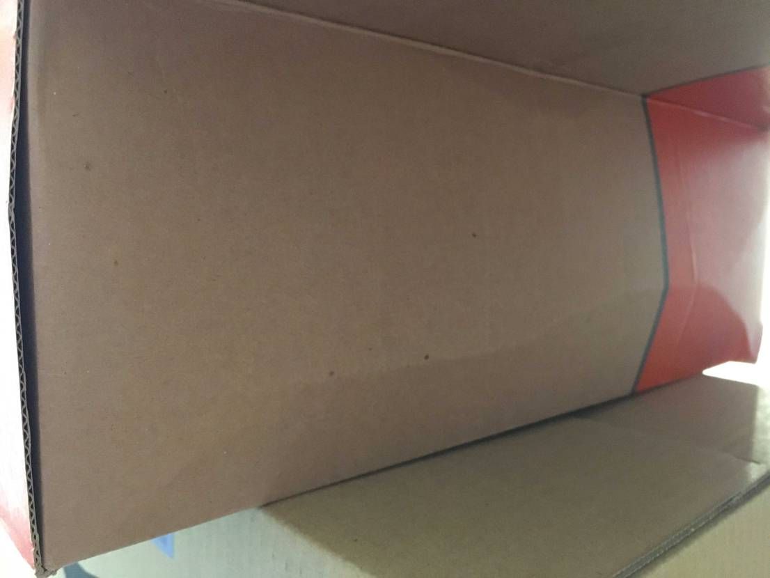 スニーカー整理中🙂

スニダンの箱ダメージの審査、結構厳