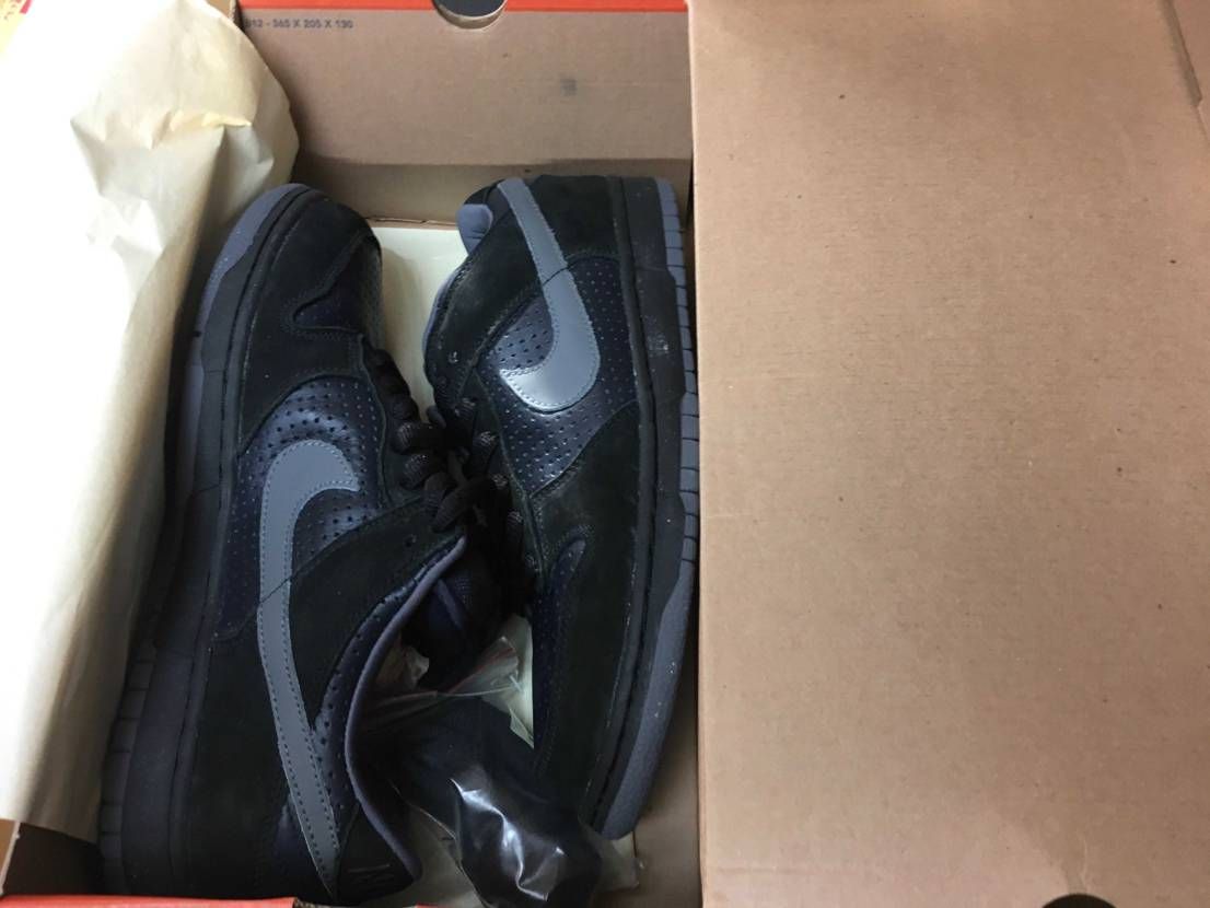 スニーカー整理中🙂

スニダンの箱ダメージの審査、結構厳