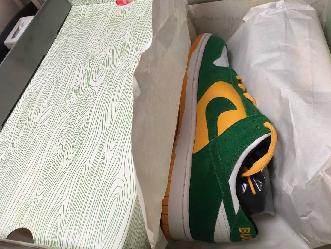 昨日BUCKの投稿がチラホラと、、、触発されて便乗しました😆✨