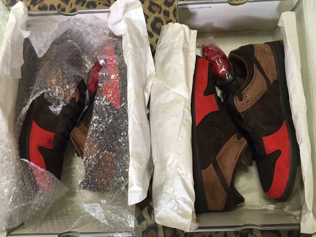 これは片方履くっきゃない😆✨‼️