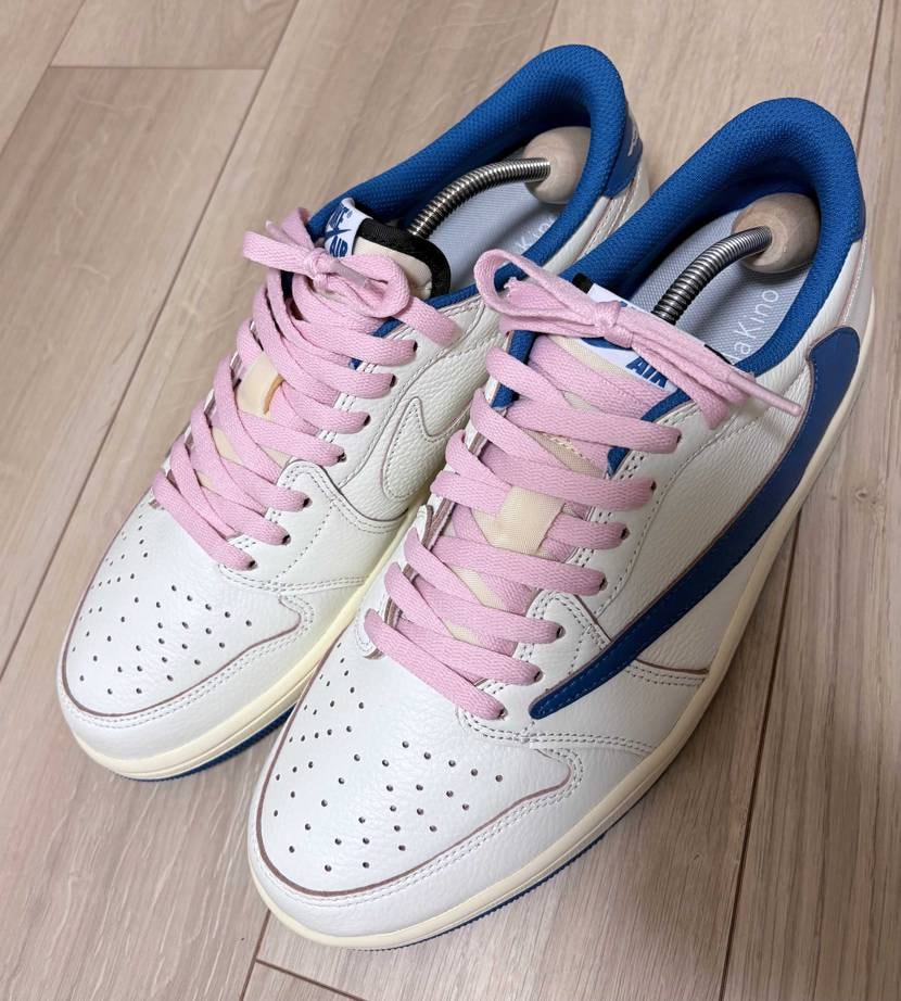 当面はピンクでいきます。