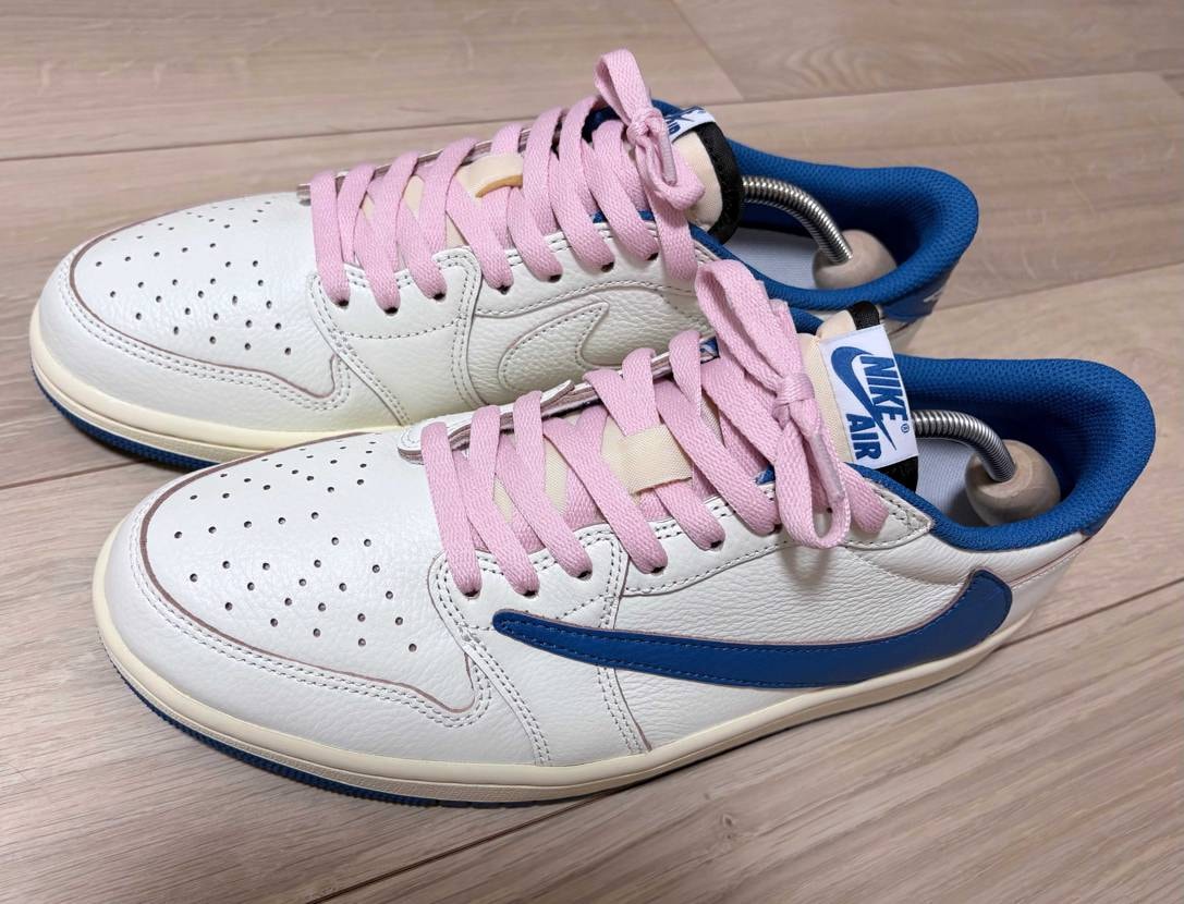 当面はピンクでいきます。