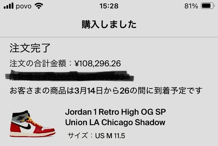 一足先に購入させていただきました。国内発売前に届いて欲しい。