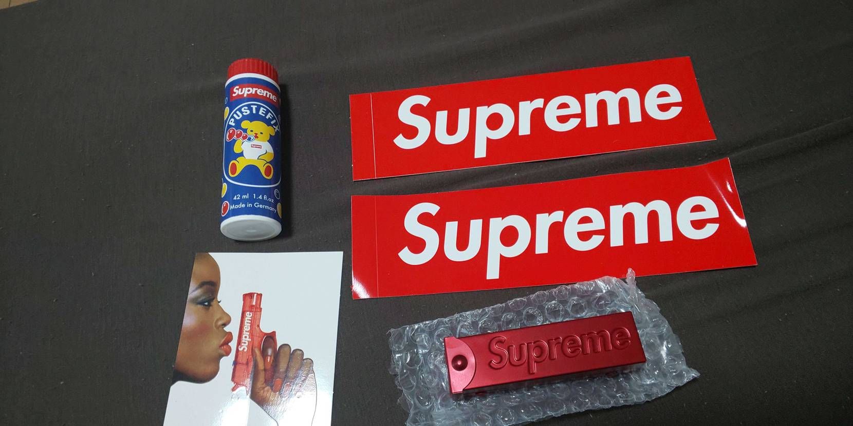 ダイスよりノベルティのが豪華な感じ（笑）
ダイスしか買えなかっただけだけど_(: