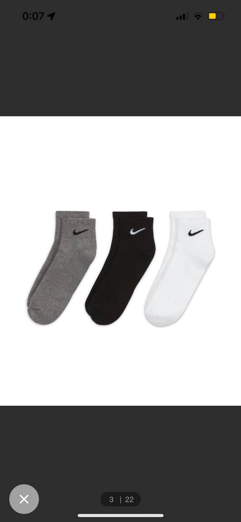 この丈の靴下でオススメのメーカーあったら皆さん教えて欲しいです！
予算は1足1