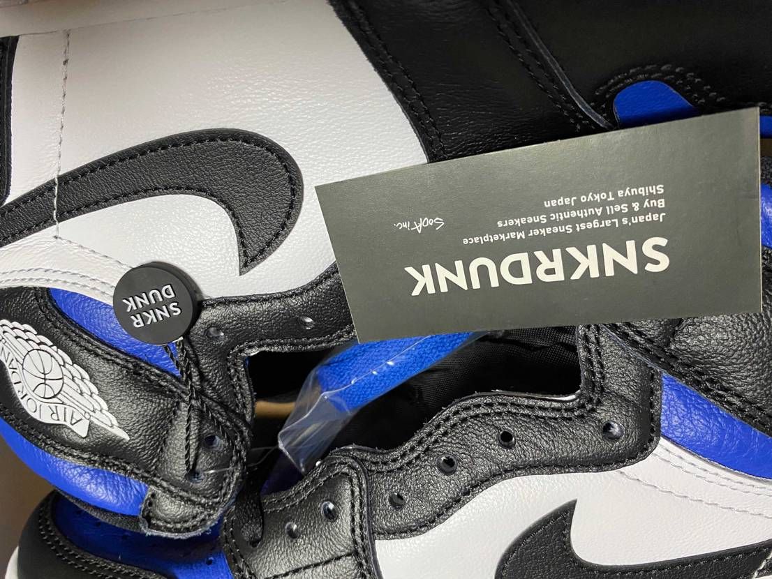 やっと届きました☺️✨
初J1大事に履きます🙇🏽‍♂️