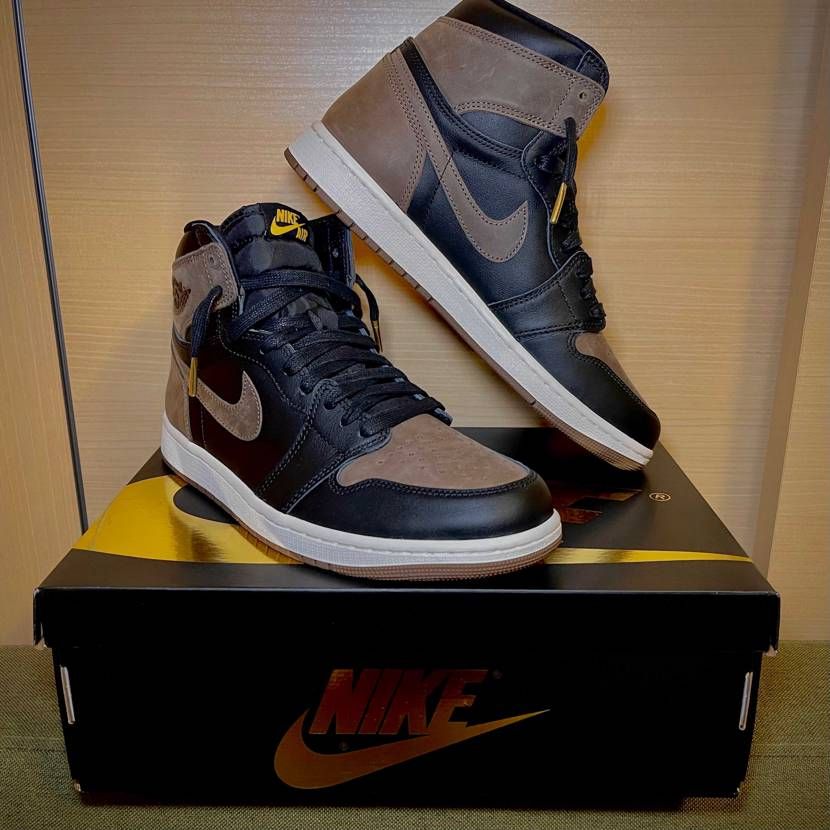 NODCレースをセールで3つ購入したので交換🪡
1.AIR JORDAN