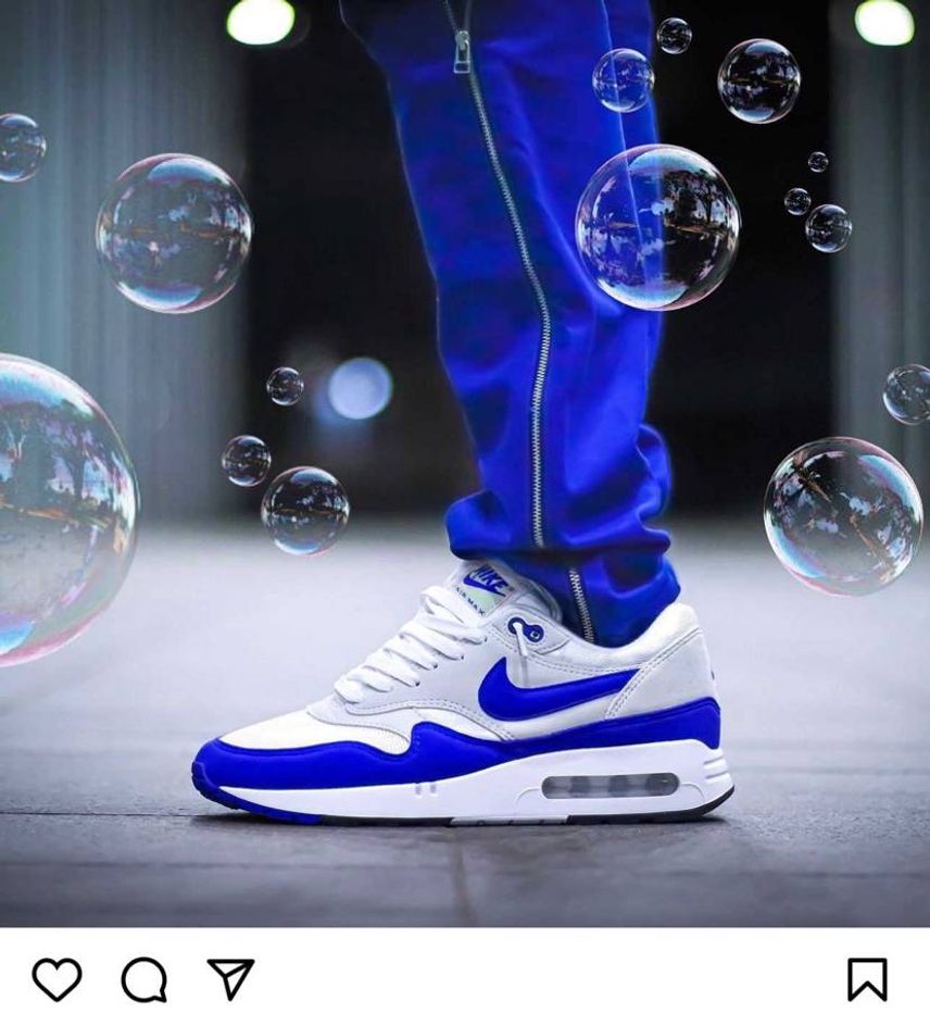 1年前、Big Bubbleが発売になり購入した直後に、インスタで見かけたROY