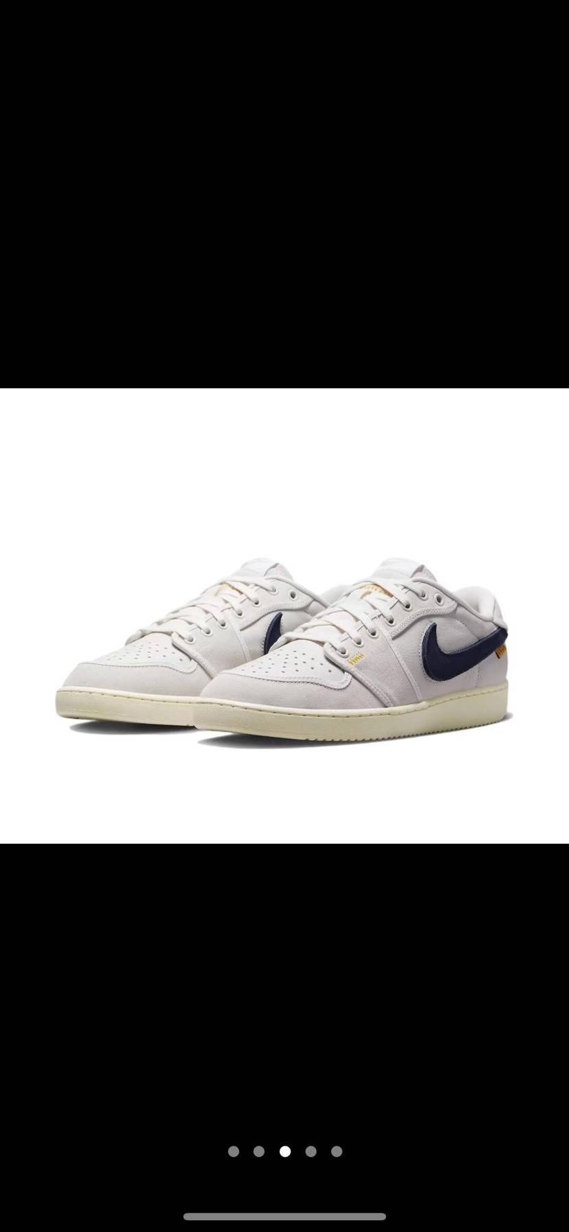 KOのサイズ感教えてほしいです。
AJ1のローは27cmです。