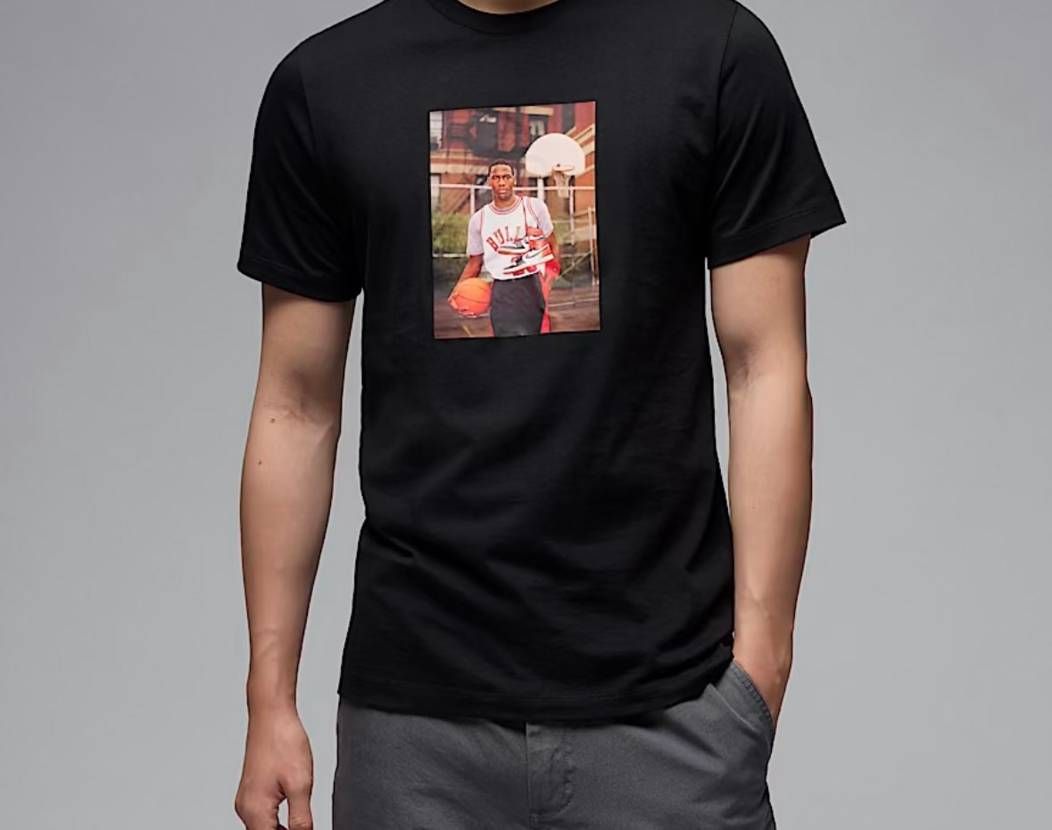 どっちも落選！
運試しは負け
これでスッキリ
代わりにジョーダンプリントT